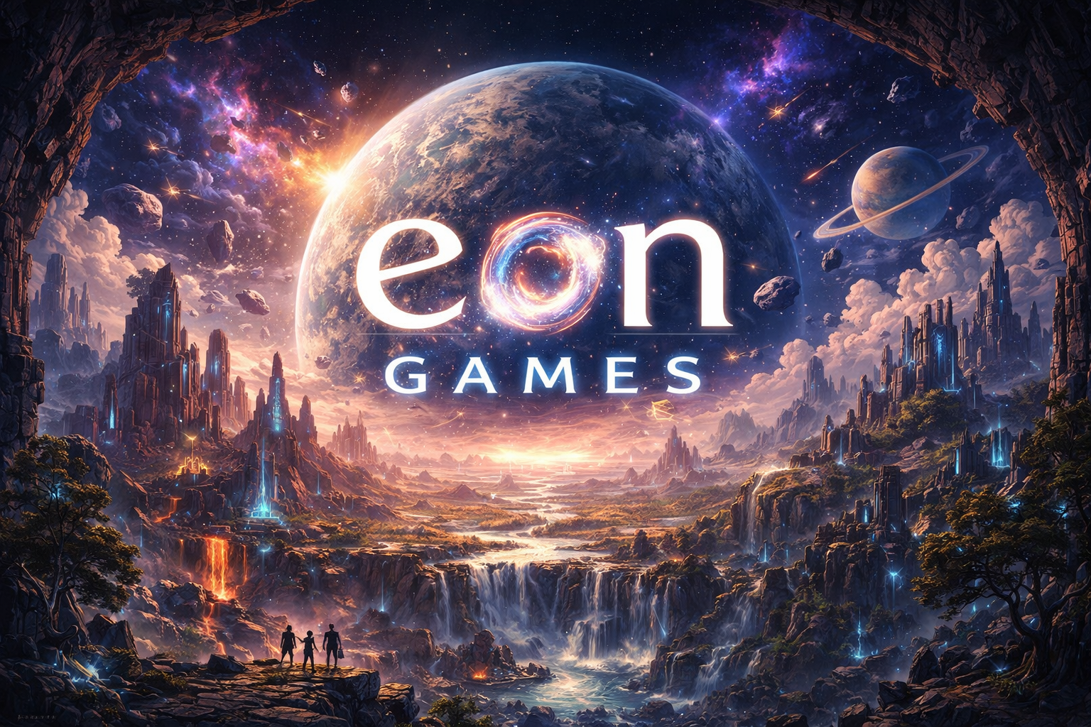 eon games logo